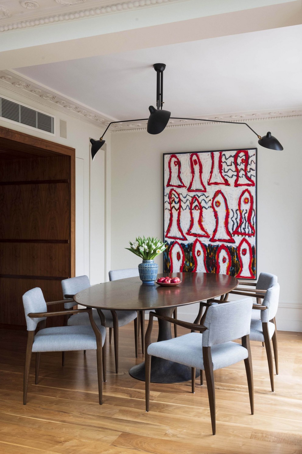 Kensington property | Kensington Dining Room | Interior Designers